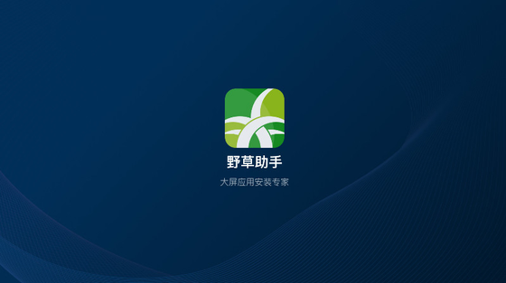 野草助手电视版下载 - 野草助手电视版安装包下载 Hero图